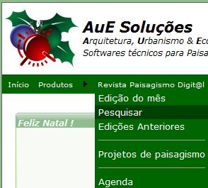 Como pesquisar assuntos na revista