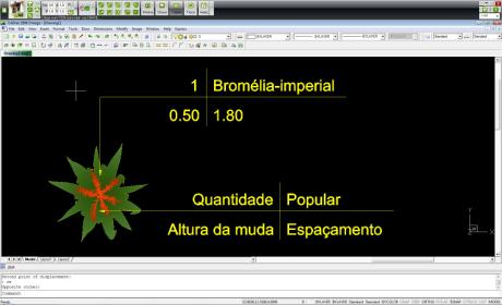 AutoLANDSCAPE - Legenda de Chaves